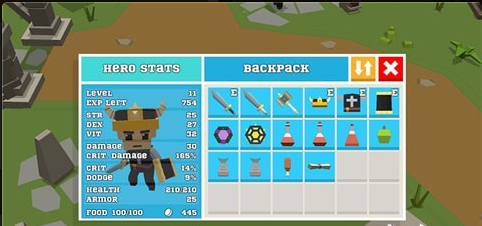 简单地牢v1.8截图4