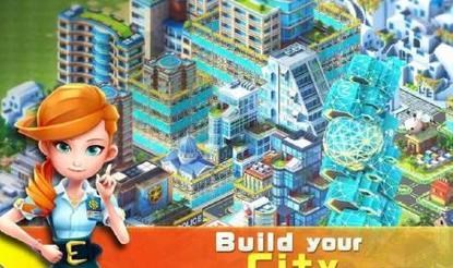 超级城市建设v1.3.6截图1