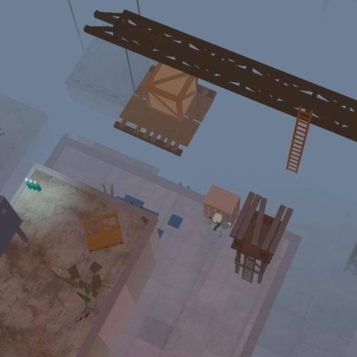 僵尸上方的通路汉化版v1.9截图1