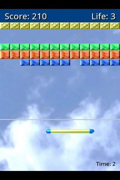 帕皮球打砖块v1.3.5截图4