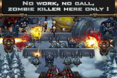 僵尸风暴v1.3.8截图1