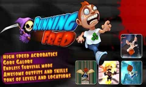 狂奔弗雷德v1.11.4截图1