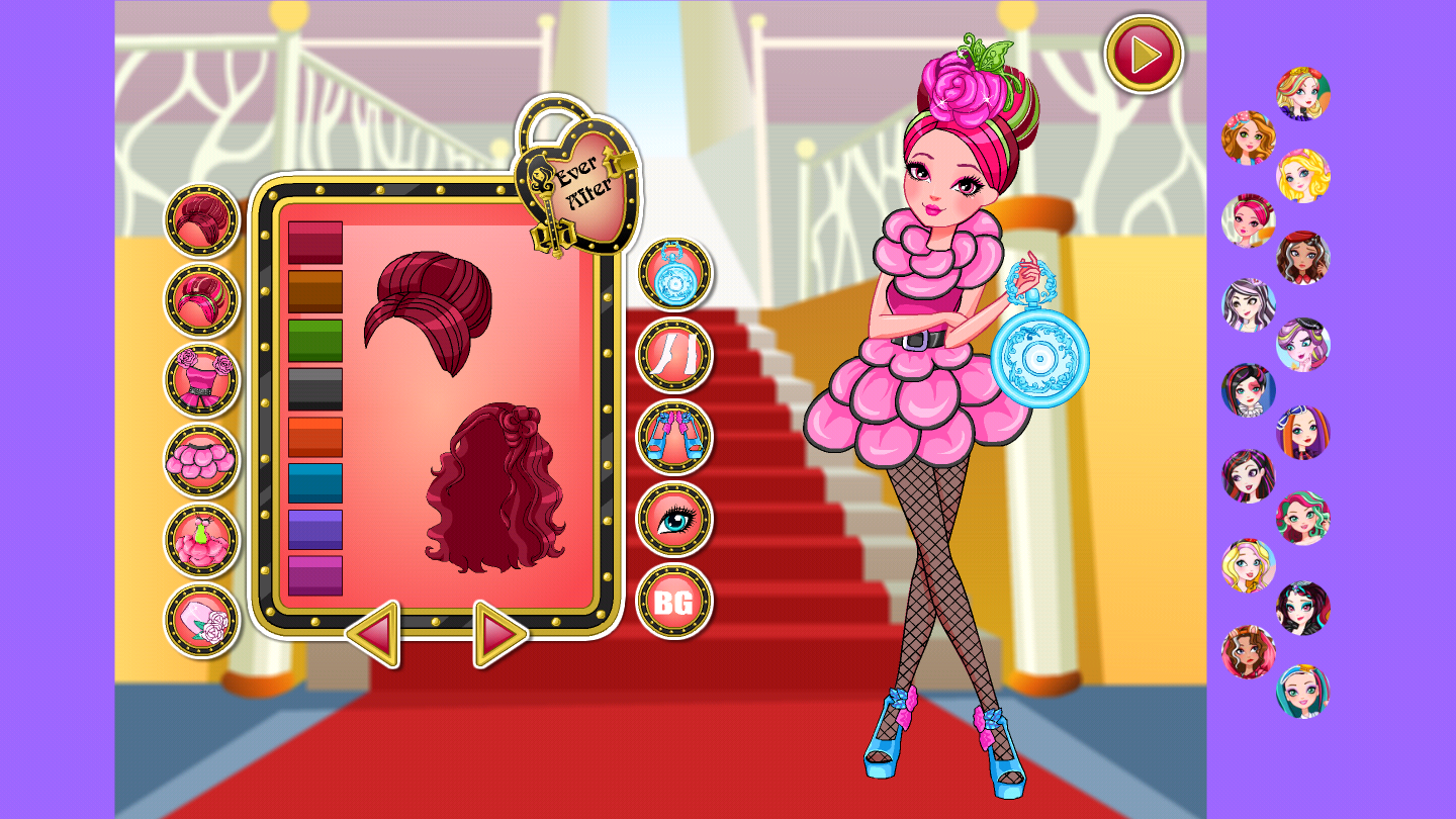 茉莉爱化妆手游v1.4.19截图1