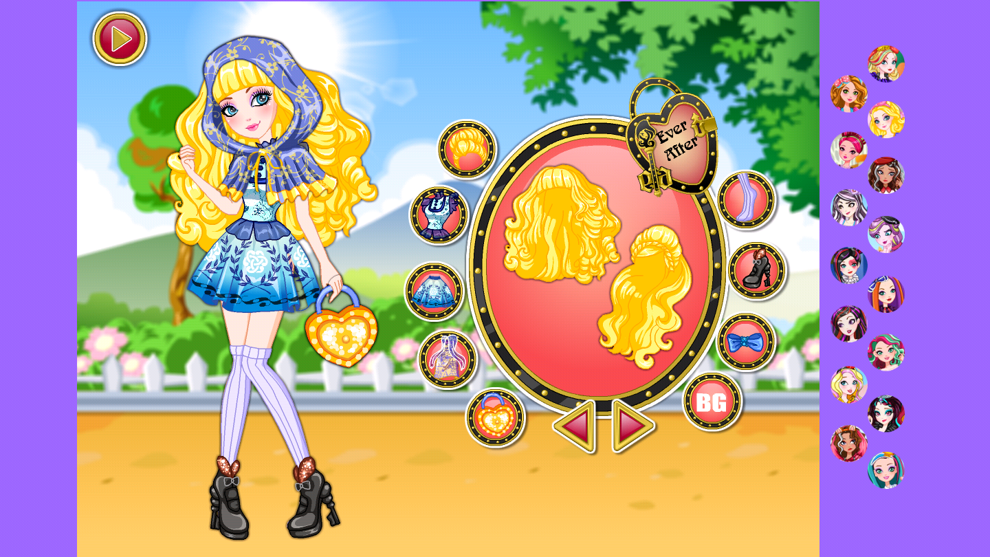 茉莉爱化妆手游v1.4.19截图2