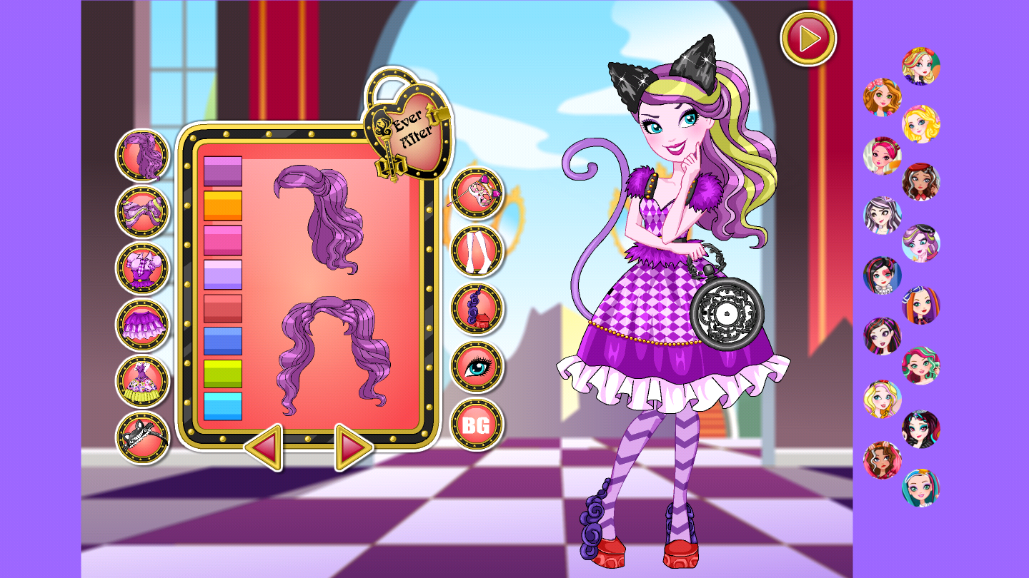 茉莉爱化妆手游v1.4.19截图3