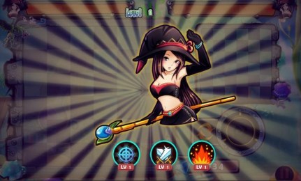 魔力女孩v1.10截图3