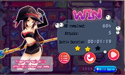 魔力女孩v1.10截图4