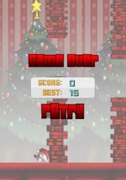 飞翔的圣诞老人v1.9截图1
