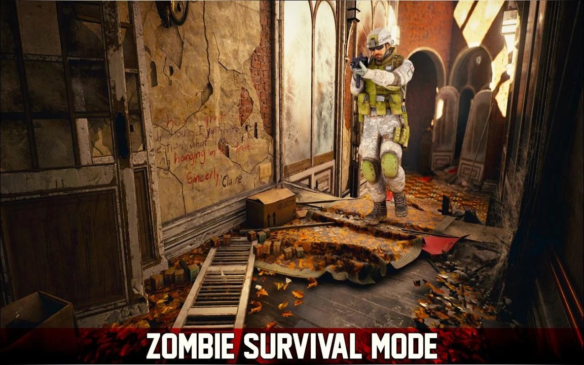 军事突击队射手v2.8.11截图1