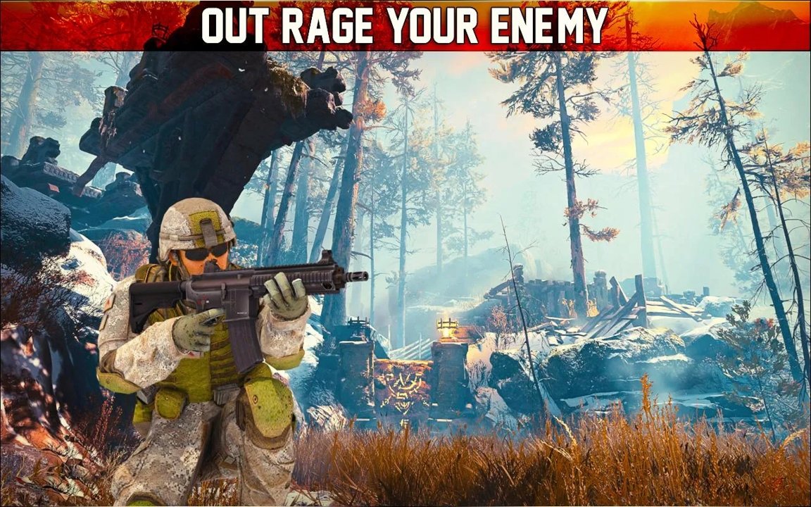 军事突击队射手v2.8.11截图4