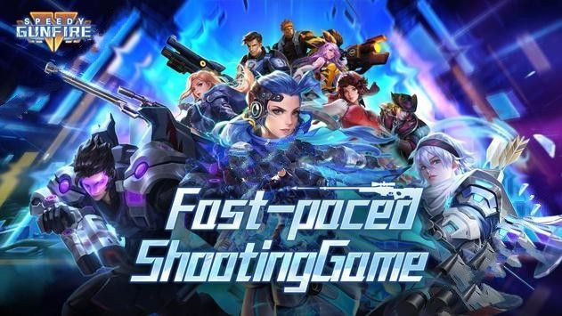 快速的枪声 v0.672.1.6截图3