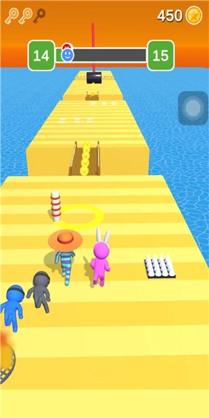 RunPartyv1.1.5截图2