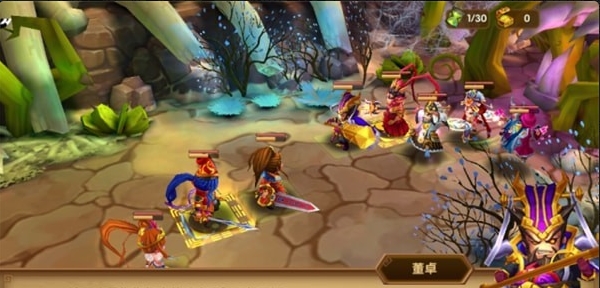 封魔三国游戏v0.16截图3
