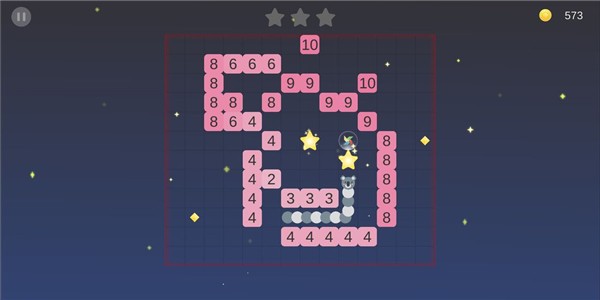 正方体贪吃蛇手游v1.9截图1