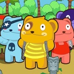 抓住捣蛋熊v1.7