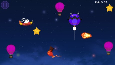 长耳朵飞行员v1.14截图2