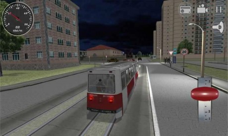 日本电车模拟驾驶v1.11截图3