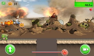 战争酷跑v2.4.5截图1