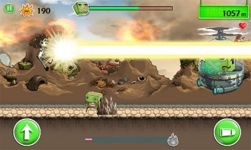 战争酷跑v2.4.5截图4