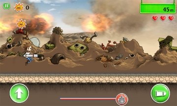 战争酷跑v2.4.5截图3