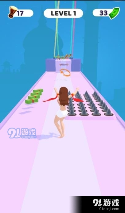 肚皮舞跑酷v0.8截图2