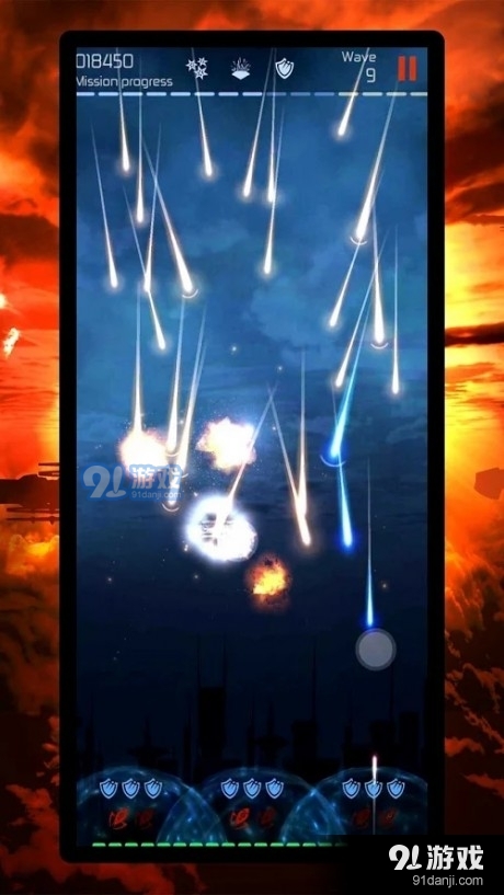 导弹冲突v1.3.7截图1