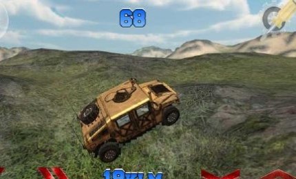 越野脱轨v1.9截图3