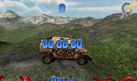 越野脱轨v1.9截图2