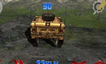 越野脱轨v1.9截图1