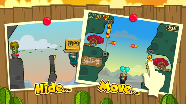 拯救潘乔v1.14截图5