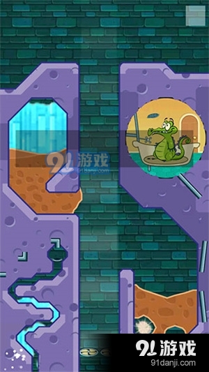 小鳄鱼爱洗澡v1.18.9截图1