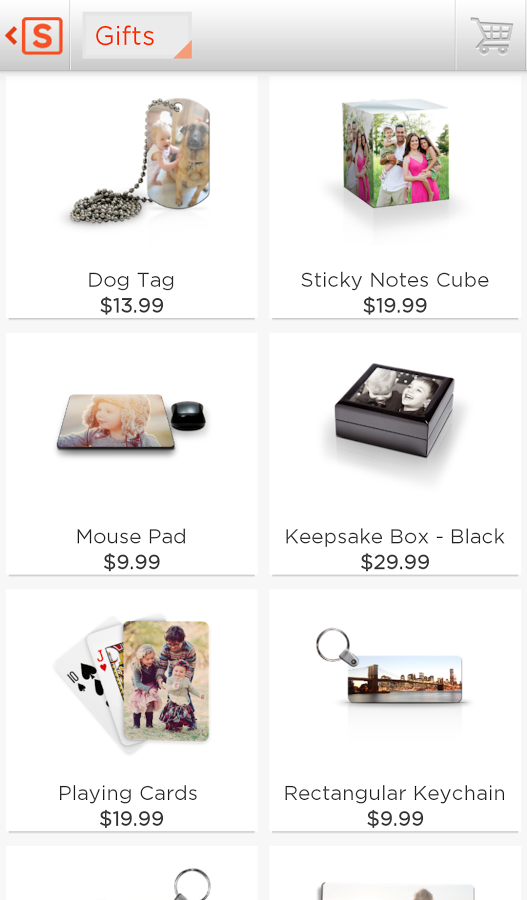 Shutterflyv2.5.9截图1