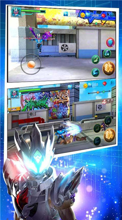 铠甲勇士之拿瓦怒火修改版v1.3.7截图3