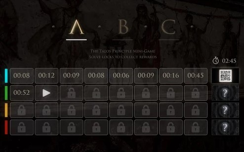 神之符印v1.9截图2