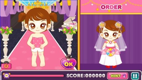 冰雪婚礼v1.3.5截图2