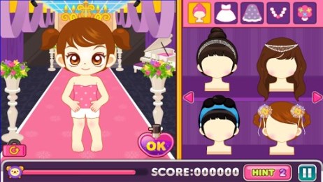 冰雪婚礼v1.3.5截图3