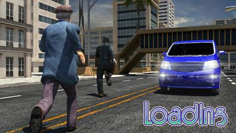 可怕老人模拟器v1.9截图1