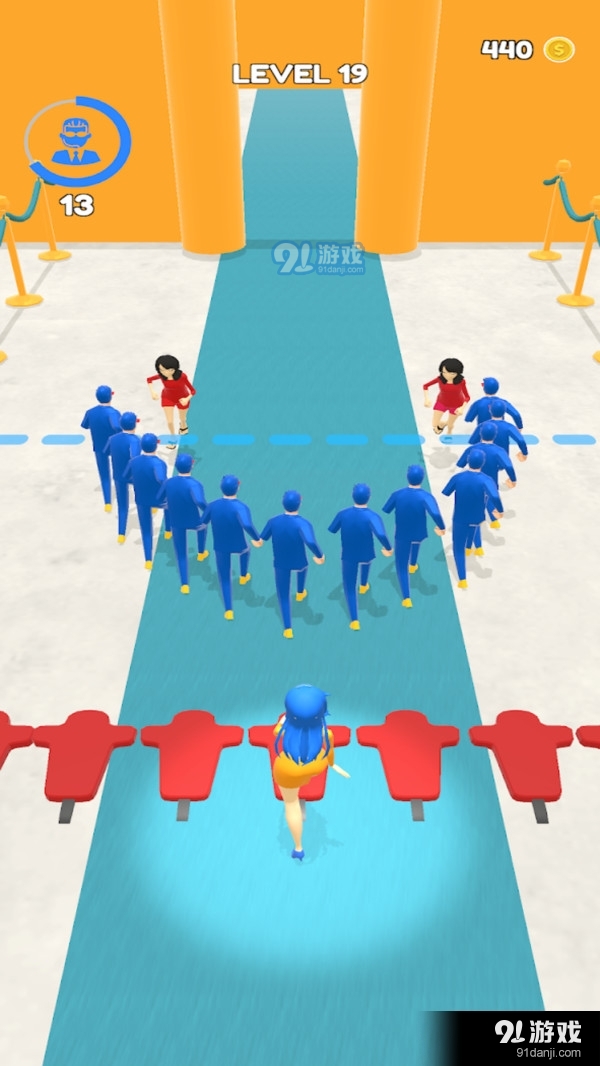 守护偶像女王v0.9截图5