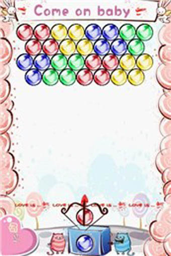 浪漫泡泡龙v1.26截图4