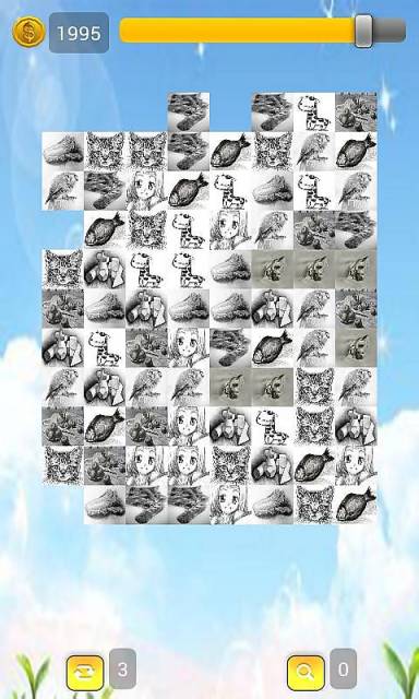 素描连连看v1.7截图2