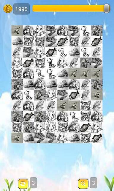 素描连连看v1.7截图3