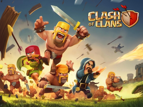 部落冲突(COC)v14.214.15截图1