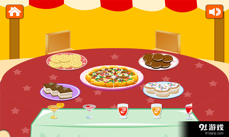 布置美味大餐v2.8.4截图3