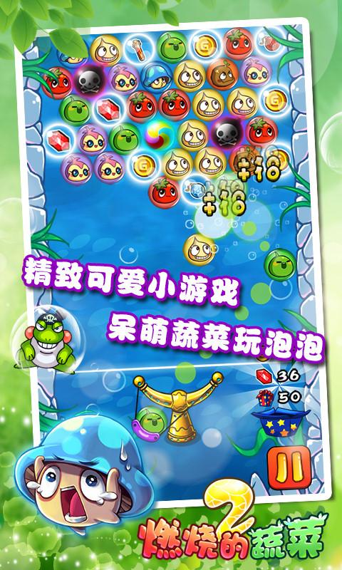 燃烧的蔬菜2正式版v23.5.5截图4