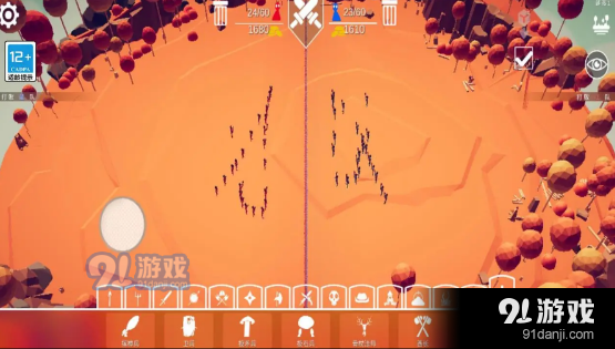 全面战争模拟器部落时代无广告v1.1.6截图2