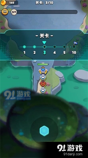 银河机甲战士v1.4截图1