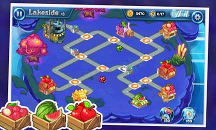 运输大富翁v1.9截图1