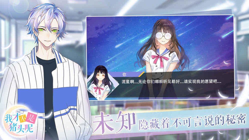 我才不是猪头呢v1.8截图1