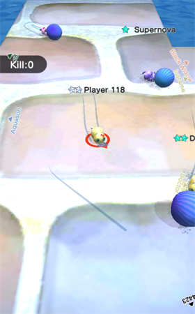 球撞猫大作战v1.8截图2