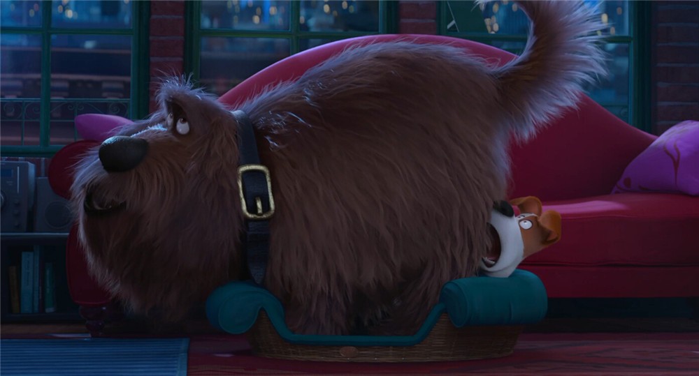 爱宠大机密迅雷v1.7截图1